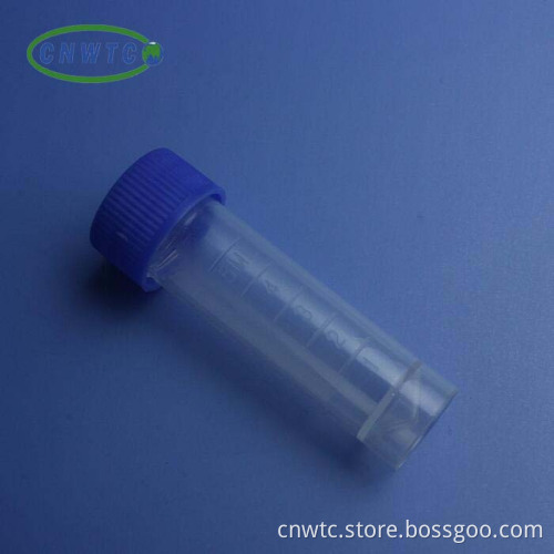 Cryovial Tube 5ml: Characteristics, Applications, and Purchasing Guide